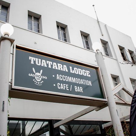 Tuatara Lodge Invercargill Exterior photo