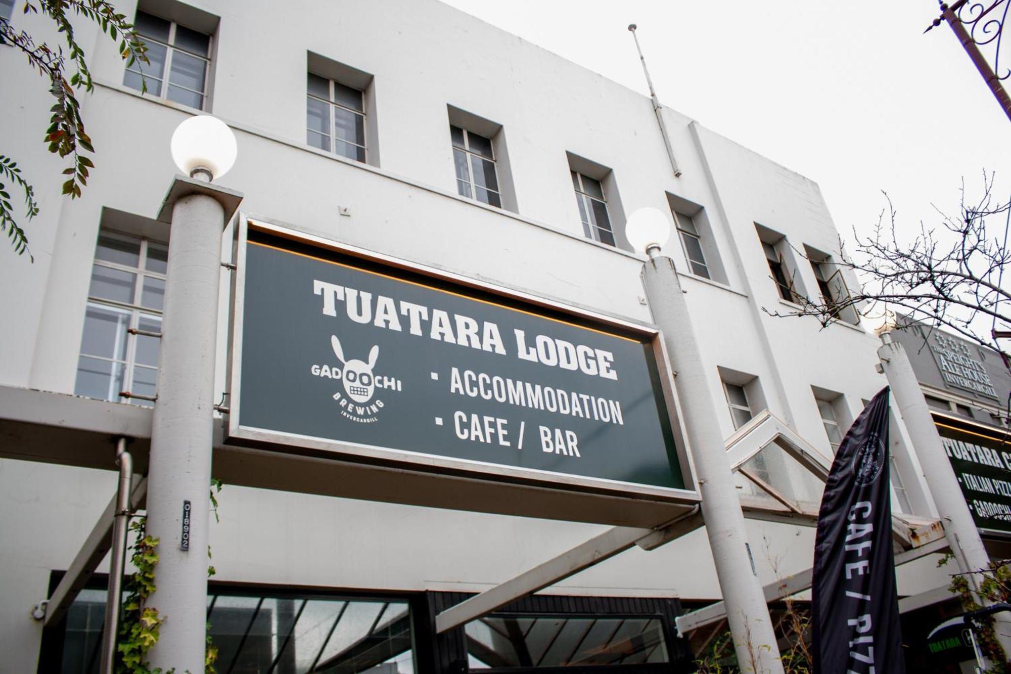 Tuatara Lodge Invercargill Exterior photo